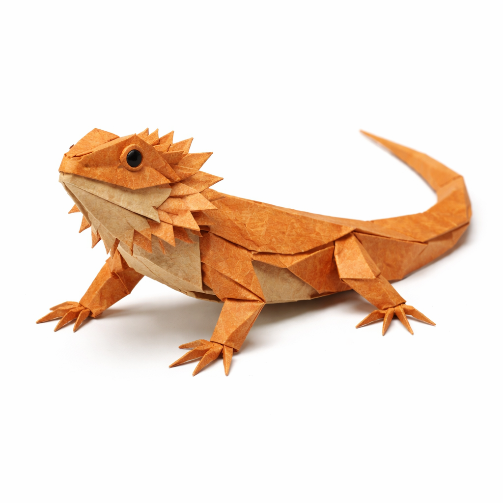 Bearded Dragon
