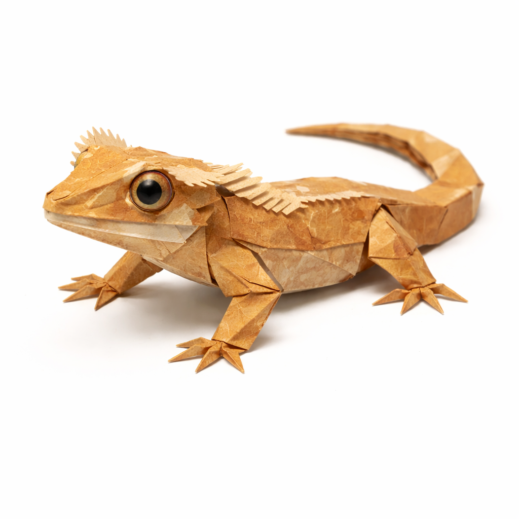Crested Gecko